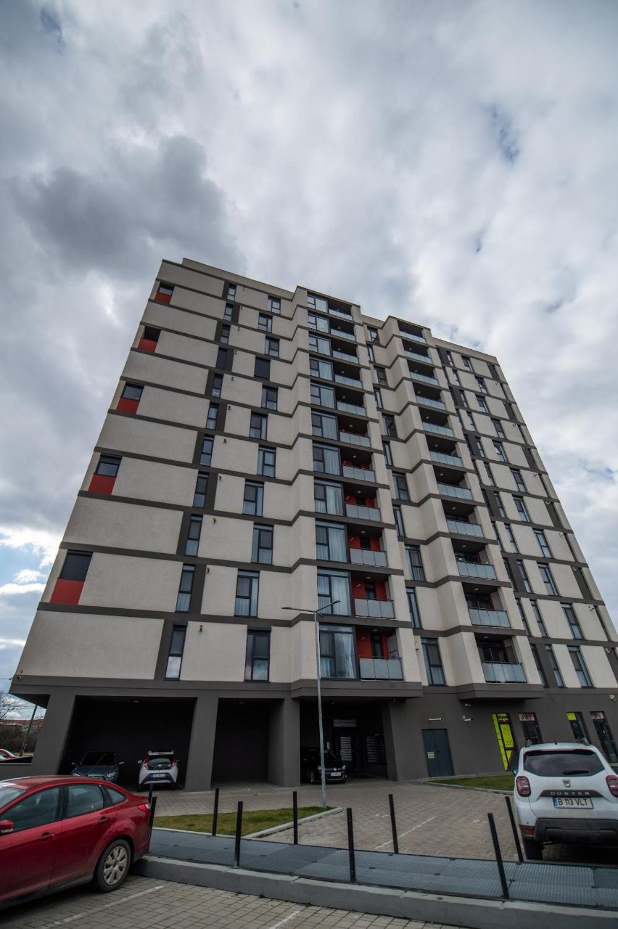 Urban Confort. Apartament Modern Si Luminos Rebreanu Timişoara Exterior foto