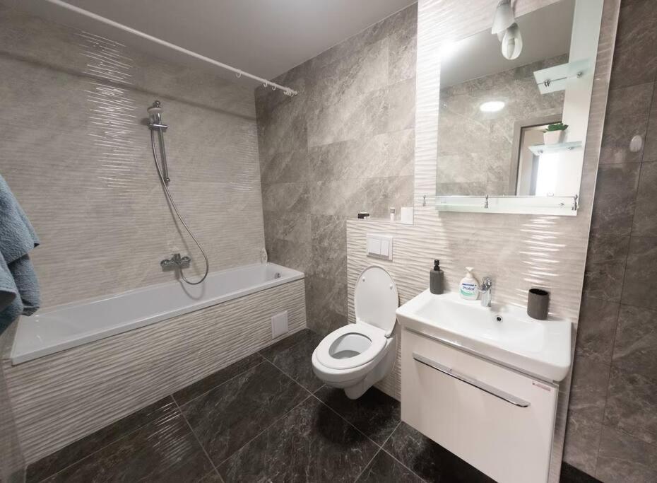 Urban Confort. Apartament Modern Si Luminos Rebreanu Timişoara Exterior foto