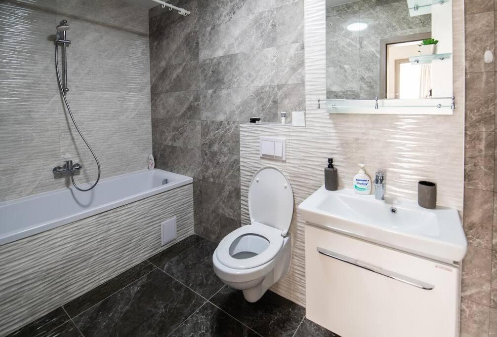 Urban Confort. Apartament Modern Si Luminos Rebreanu Timişoara Exterior foto